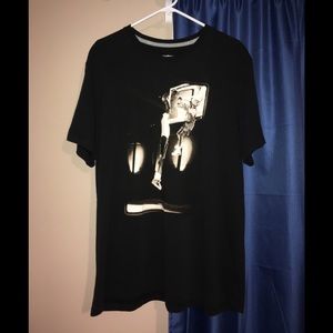 Jordan Big Logo Spike Lee T-Shirt